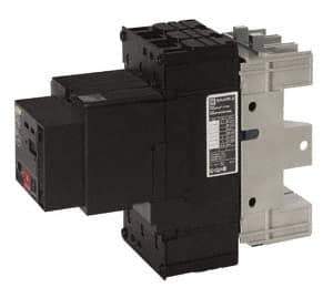 Square D - Circuit Breaker Motor Mechanism - 110-130 VAC Control Voltage, Use with PowerPact - Best Tool & Supply