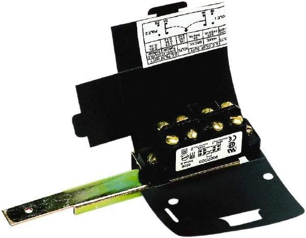 Square D - Contactor Electrical Interlock - For Use with Class 8539/8739 Type SB/SC/SD/SE/SF/SG Contactor and Class 9422 Type RN/RP/RR/RT Contactor - Best Tool & Supply