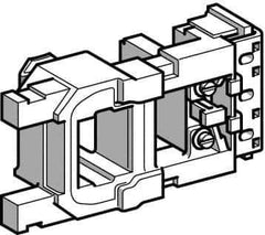 Schneider Electric - Contactor Coil - For Use with LC1F115, LC1F150 and TeSys F - Best Tool & Supply