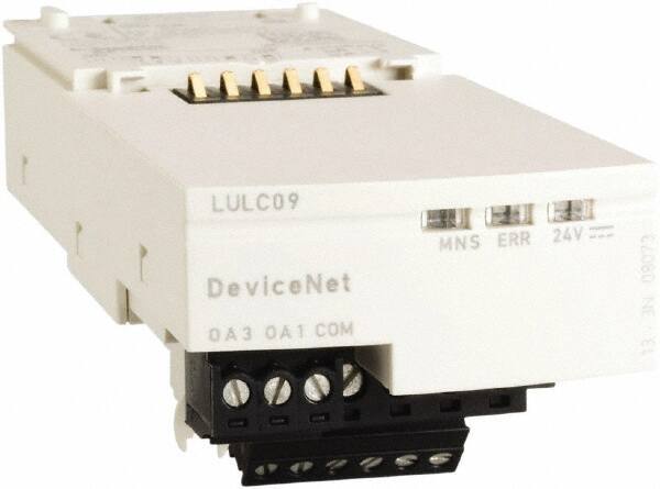 Schneider Electric - Starter Communication Module - For Use with LUCA, LUCB, LUCC, LUCD, LUCL, LUCM - Best Tool & Supply