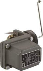 Square D - 7 and 9 NEMA Rated, DPST, Float Switch Pressure and Level Switch - 575 VAC, Line-Load-Load-Line Terminal - Best Tool & Supply