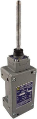 Square D - SPDT, 2NC/2NO, 600 Volt Screw Terminal, Cat Whisker Actuator, General Purpose Limit Switch - 1, 2, 4, 6, 12, 13, 6P NEMA Rating, IP67 IPR Rating - Best Tool & Supply