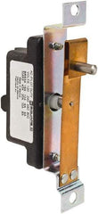 Square D - DPDT, 2NC/2NO, 600 Volt, Screw Terminal, Rod Lever Actuator, General Purpose Limit Switch - 1 NEMA Rating, IP20 IPR Rating, Panel Mount, 1/2 Lb. Operating Force - Best Tool & Supply