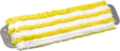 Unger - 5" Medium Microfiber Mop Pad - Quick Change Connection - Best Tool & Supply