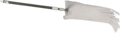 Unger - Lambswool Duster - 18" OAL, White & Gray - Best Tool & Supply