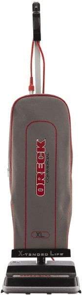 Oreck - Upright Vacuum Cleaner - 12" Cleaning Width, Ergonomic Handle - Best Tool & Supply