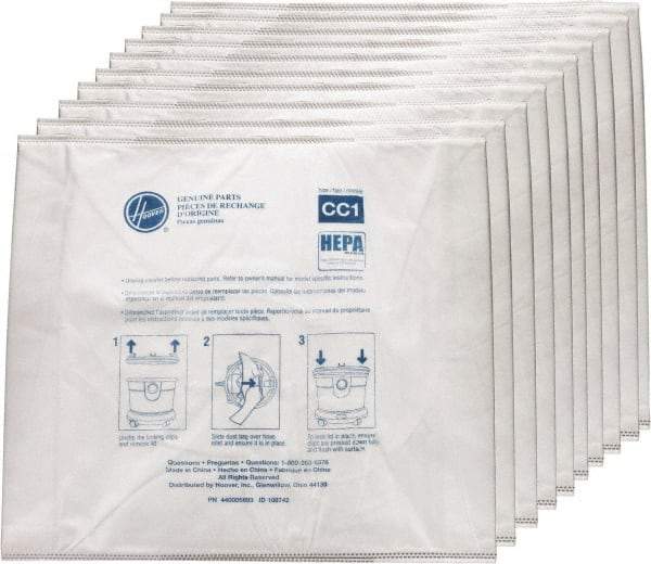 Hoover - HEPA Media Filter Bag - For CH32008 - Best Tool & Supply