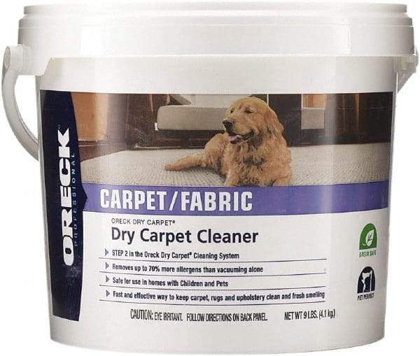 Oreck - 1.13 Gal Pail Dry Carpet Cleaner - Best Tool & Supply