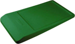 Remco - Green Polyethylene Tote Container - Nesting, 32" Long x 56" Wide x 4.3" High - Best Tool & Supply