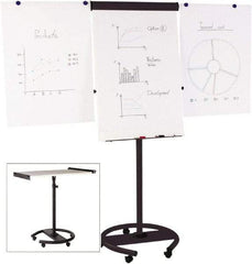 MasterVision - Magnetic Dry Erase Easel - 41" High - Best Tool & Supply