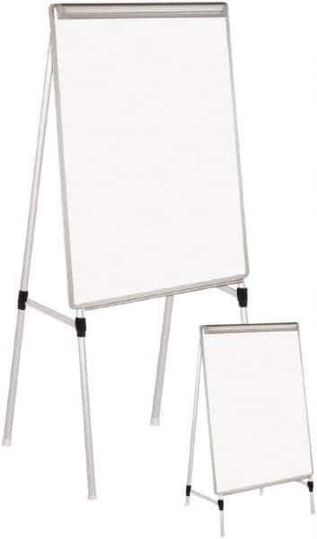 MasterVision - Tripod Presentation Easel - 39-1/2" High - Best Tool & Supply