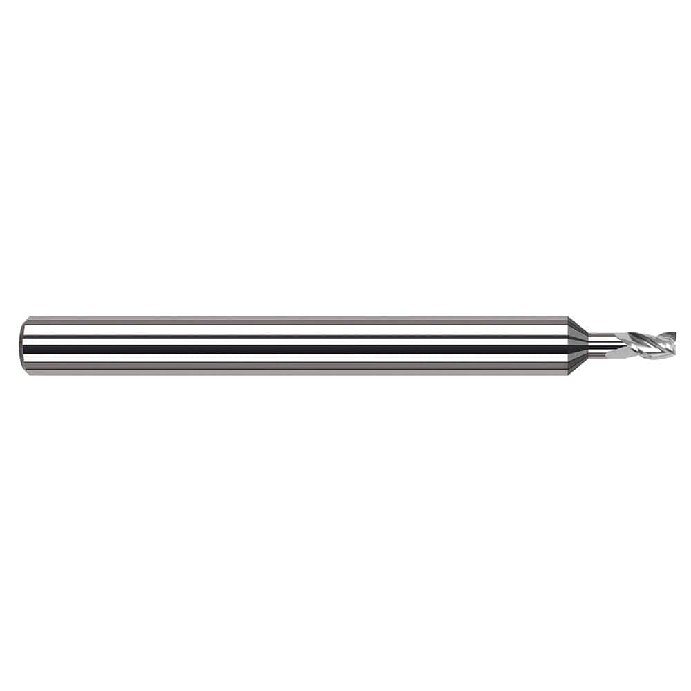 Harvey Tool - Square End Mills Mill Diameter (Inch): 5/32 Mill Diameter (Decimal Inch): 0.1562 - Best Tool & Supply