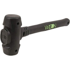 Wilton - Dead Blow Hammers Tool Type: Dead Blow Hammer Head Weight Range: 3 - 5.9 lbs. - Best Tool & Supply