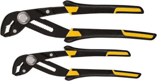 DeWALT - 2 Piece Locking Plier Set - Comes in Blister Pack - Best Tool & Supply