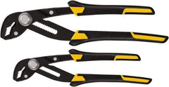 DeWALT - 2 Piece Locking Plier Set - Comes in Blister Pack - Best Tool & Supply