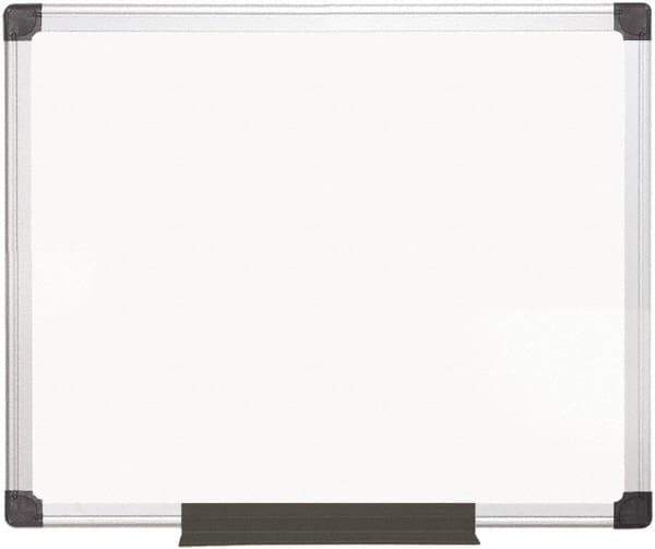 MasterVision - 24" High x 36" Wide Dry Erase - Melamine - Best Tool & Supply