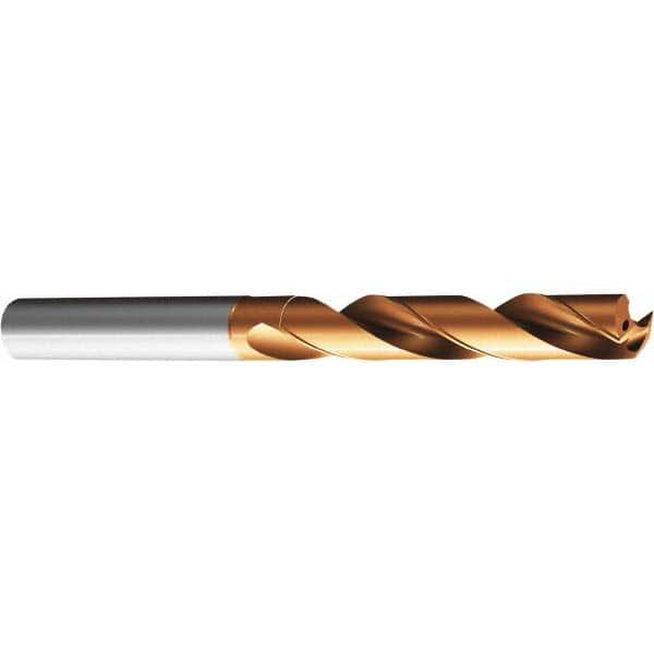 Sandvik Coromant - 13.8mm 147° Solid Carbide Screw Machine Drill Bit - Best Tool & Supply