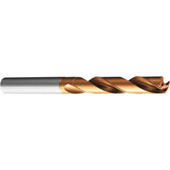 Sandvik Coromant - 13.8mm 147° Solid Carbide Screw Machine Drill Bit - Best Tool & Supply