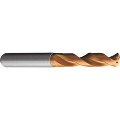 Sandvik Coromant - 6.9mm 140° Spiral Flute Solid Carbide Screw Machine Drill Bit - Best Tool & Supply