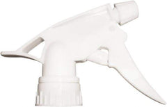 Boardwalk - 32 oz Polypropylene Trigger Sprayer - White, 9-1/2" Dip Tube Length - Best Tool & Supply