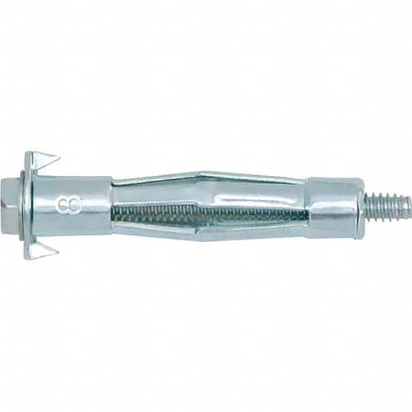 DeWALT Anchors & Fasteners - Drywall & Hollow Wall Anchors Type: Wall Anchor Material: Alloy Steel - Best Tool & Supply