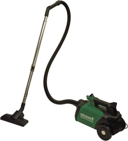 Bissell - Canister Vacuum Cleaner - 100/120 Volts, 9 Amps, Accessories Included - Best Tool & Supply