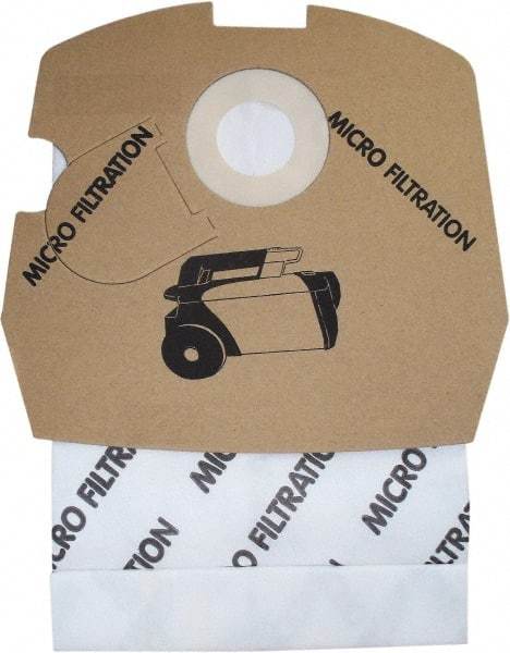 Bissell - Paper Vacuum Bag - For BGC3000 - Best Tool & Supply