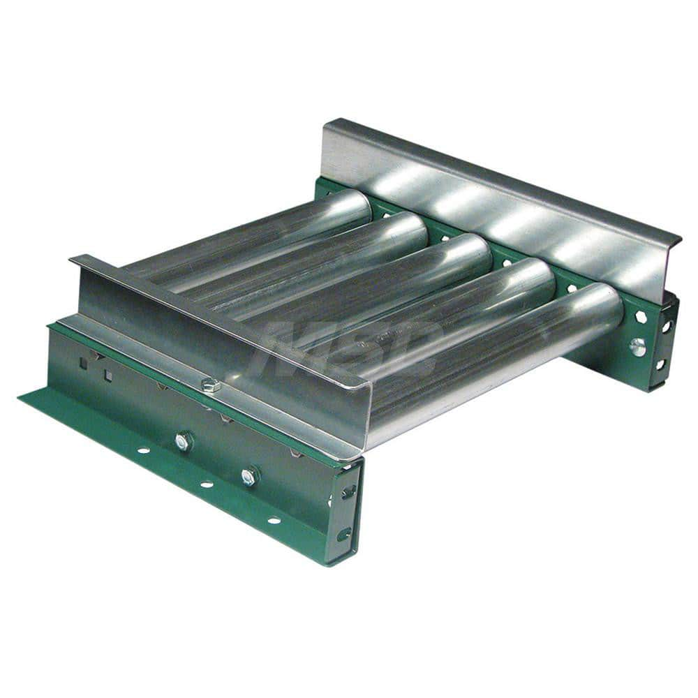 Conveyor Accessories; Type: Fixed Guard; Width (Inch): 1; For Use With: 2-1/2″ and 3-1/2″ Ashland Conveyor channel frames; Overall Height: 2.5000 in; Material: Galvanized Steel; Overall Length (Inch): 120.00; Length: 120.00; Overall Length: 120.00; Access