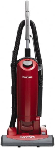 Sanitaire - Upright Vacuum Cleaners Type: Quiet Cleaning Width (Inch): 15 - Best Tool & Supply