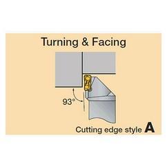 LANL10-12 - Turning Toolholder - Best Tool & Supply