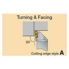 LANL10-12 - Turning Toolholder - Best Tool & Supply