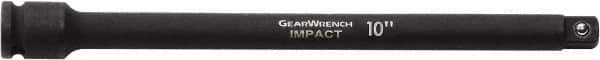 GearWrench - 3/8" Drive Impact Socket Extension - 10" OAL - Best Tool & Supply