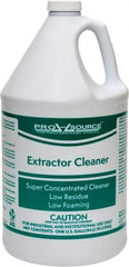 PRO-SOURCE - 1 Gal Bottle Carpet Extractor - Clean/Fresh Scent, Use on Carpet Cleaning - Best Tool & Supply