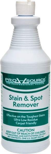 PRO-SOURCE - 0.25 Gal Spray Bottle Carpet & Upholstery Cleaner - Unscented, Use on Carpet Cleaning - Best Tool & Supply