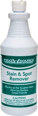 PRO-SOURCE - 0.25 Gal Spray Bottle Carpet & Upholstery Cleaner - Unscented, Use on Carpet Cleaning - Best Tool & Supply