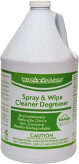 PRO-SOURCE - 1 Gal Bottle Cleaner/Degreaser - Liquid, Butyl-Free, Fruit - Best Tool & Supply