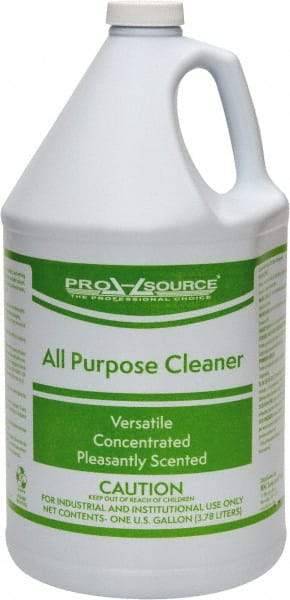 PRO-SOURCE - 1 Gal Bottle All-Purpose Cleaner - Liquid, Butyl-Based, Citrus - Best Tool & Supply