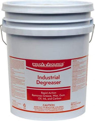 PRO-SOURCE - 5 Gal Bucket Cleaner/Degreaser - Liquid, Butyl-Based, Citrus - Best Tool & Supply