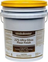 PRO-SOURCE - 5 Gal Pail Floor Polisher - Use on Floors - Best Tool & Supply