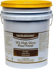 PRO-SOURCE - 5 Gal Pail Floor Polisher - Use on Floors - Best Tool & Supply