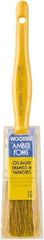 Wooster Brush - 1" Hog General Purpose Paint Brush - 1-15/16" Bristle Length, Plastic Handle - Best Tool & Supply