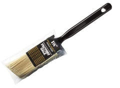 Wooster Brush - 1-1/2" Synthetic General Purpose Paint Brush - 2-7/16" Bristle Length, Plastic Handle - Best Tool & Supply