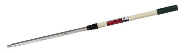 Wooster Brush - 4 to 8' Long Paint Roller Extension Pole - Aluminum & Fiberglass - Best Tool & Supply