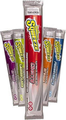 Sqwincher - 3 oz Pack Assorted Flavors Freeze Pop - Liquid Concentrate, Yields 3 oz - Best Tool & Supply