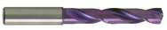 5.6mm Dia-Carbide HP 5XD Drill-140° Point-Firex - Best Tool & Supply