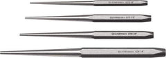 GearWrench - 4 Piece, 1/8 to 1/4", Drift Punch Set - Best Tool & Supply