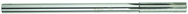 19/64 Dia-4 FL-Straight FL-Carbide Tipped-Bright Chucking Reamer - Best Tool & Supply