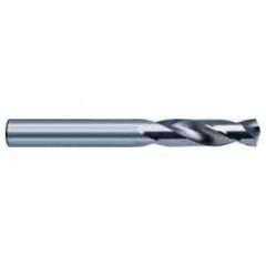 1/2 Dia x 102mm OAL - Cobalt-118° Point - Screw Machine Drill-Bright - Best Tool & Supply