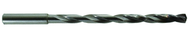 5.3mm Dia. - Carbide HP 12xD Drill-140° Point-Coolant-Firex - Best Tool & Supply