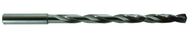 9.4mm Dia. - Carbide HP 12xD Drill-140° Point-Coolant-Firex - Best Tool & Supply